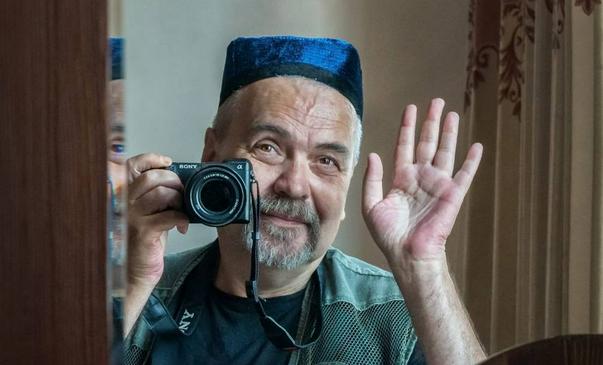 Певец Чиланзара и зиёрата