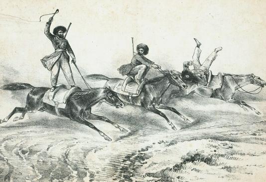 «Урусы не могли пробиться и пили кровь своих убитых» 