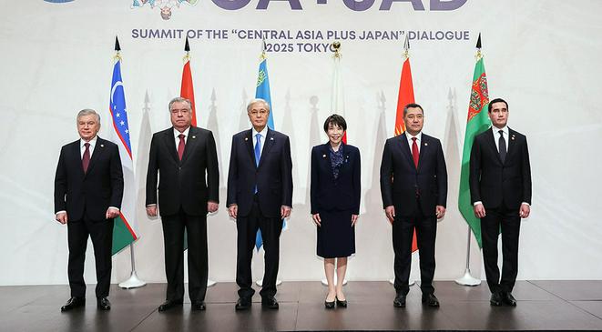 Токийский драйв