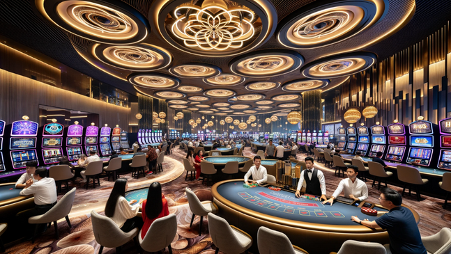 Руководство по азартным играм в онлайн казино Пин Ап в Казахстане