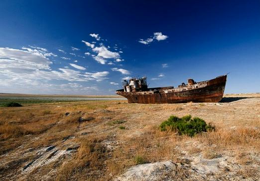 Вода для пяти стран