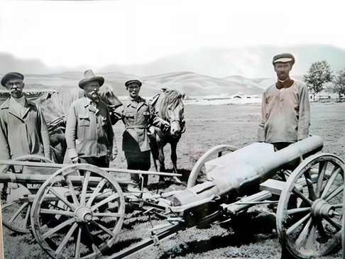 Черкасская Голгофа