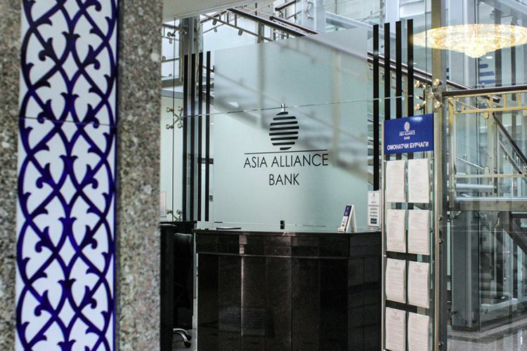 Asia alliance bank uz